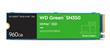 SSD M.2 NVME 960GB WESTERN DIGITAL GREEN SN350